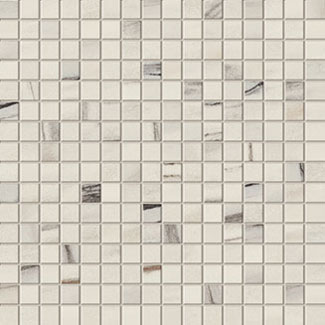 Marvel Bianco Fantastico Mosaic Lap