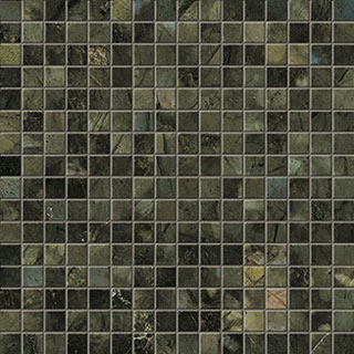 Marvel Brazil Green Mosaic Q