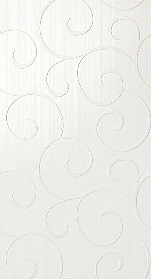 Radiance White Damask