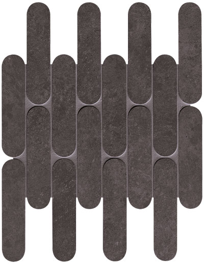 Still Lavagna Curve Mosaico Matt