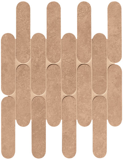 Still Terra Curve Mosaico Matt