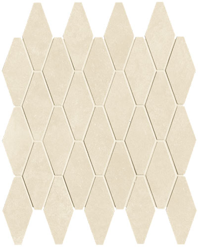Still Beige Rombi Mosaico Matt Still Beige Rombi Mosaico Matt