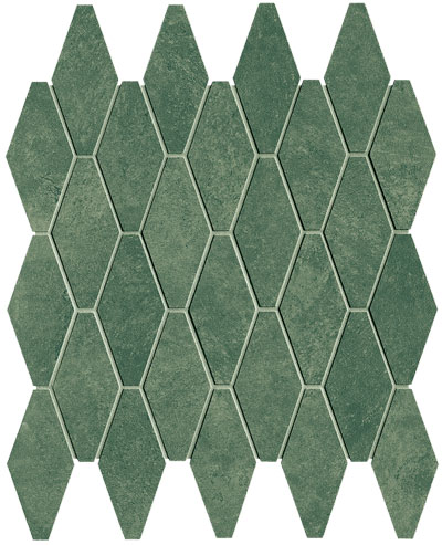 Still Aloe Rombi Mosaico Matt Still Aloe Rombi Mosaico Matt