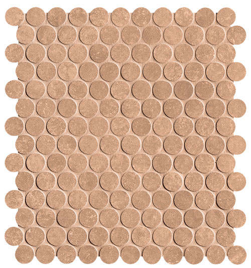 Still Terra Round Mosaico Matt Still Terra Round Mosaico Matt