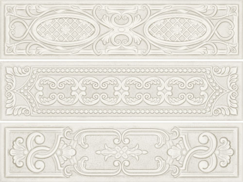 Uptown White Toki ( 9 различных рельефов ) Uptown White Toki ( 9 различных рельефов )