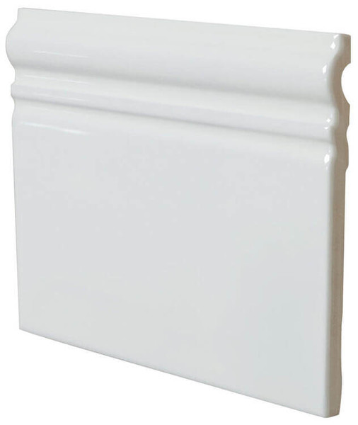 Skirting Gris Oscuro Brillo