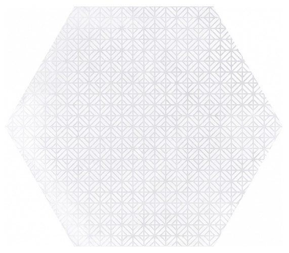 Hexagon Melange Light Antislip