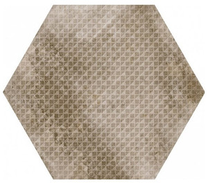 Hexagon Melange Nut Antislip