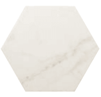 Carrara Hexagon Matt