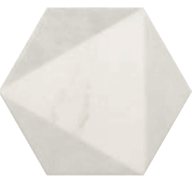 Carrara Hexagon Peak