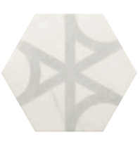 Carrara Hexagon Flow