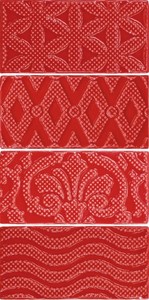 Jewel Rosso (mix )