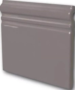 Skirting Gris Oscuro Brillo