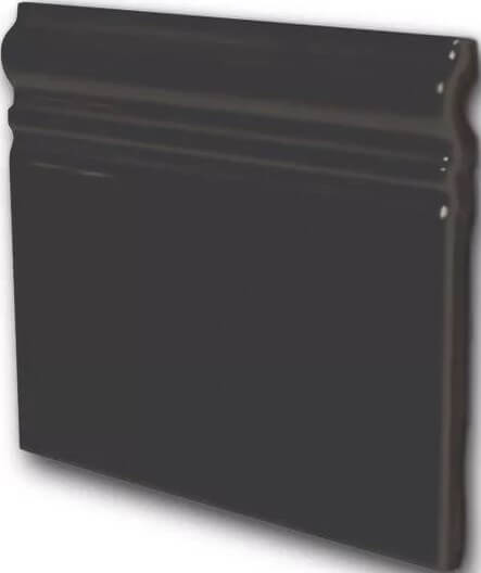 Skirting Negro Brillo Skirting Negro Brillo