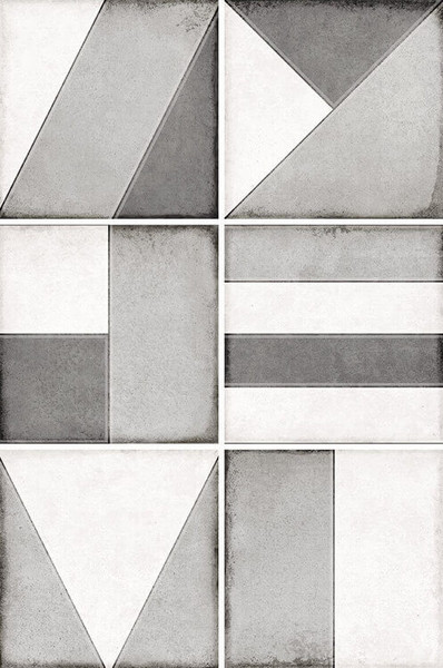 Tangram Cool Grey Tangram Cool Grey