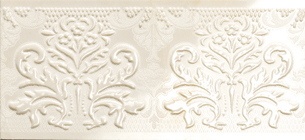 Onice Bianco Domasco Listello
