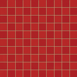 I115d2r Mosaico Gotha Red