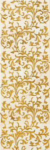 Lineage Ivory - Gold Decor