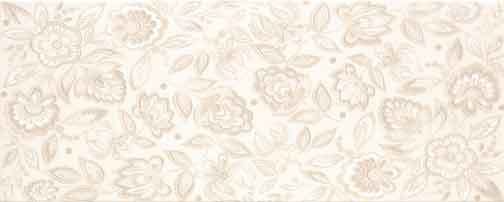 Aria Flowers Beige