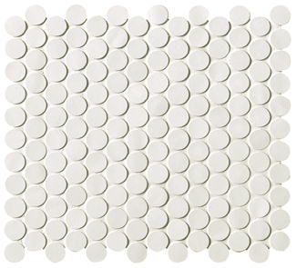Boston Gesso Mosaico Round