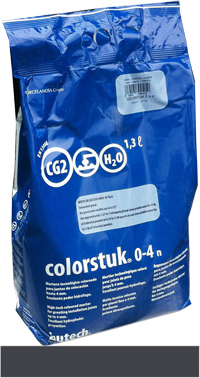 B21502005 Colorstuk 0-4 Antracita