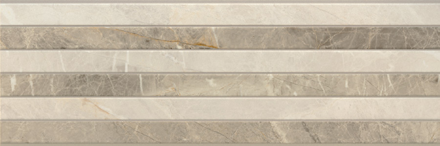 9520 Rect Gris Relieve