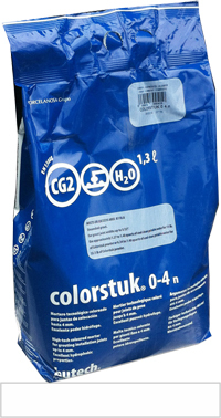 B21501001 Colorstuk 0-4 Blanco