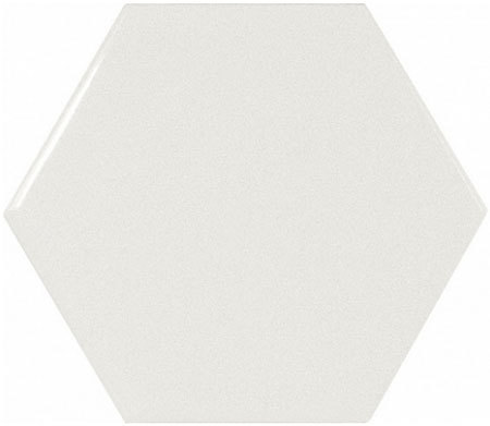 Hexagon White