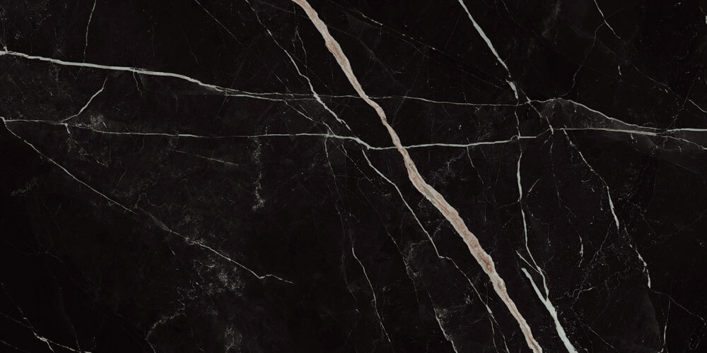 Calacatta Black Rett Lapp / Калакатта Блэк Рет Лапп