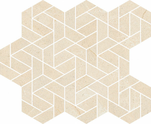 Метрополис Дезерт Беж Мозаика Айкон / Metropolis Desert Beige Mosaico Icon
