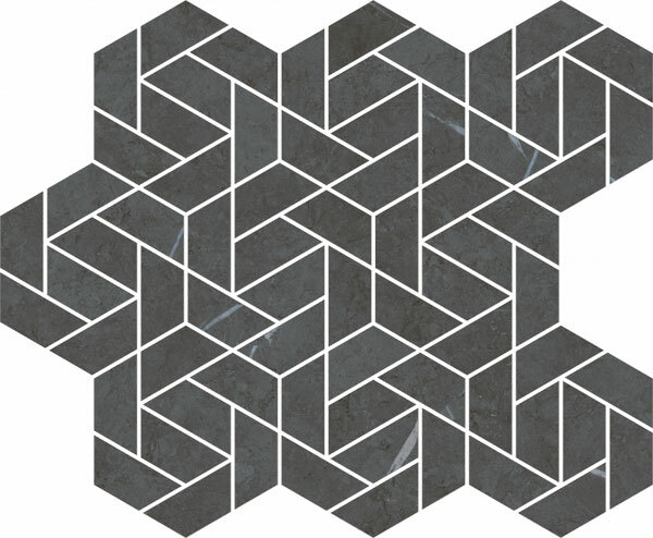 Метрополис Империал Блэк Мозаика Айкон / Metropolis Imperial Black Mosaico Icon