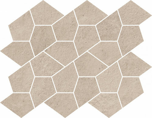 Этернум Крим Мозаика Калейдо  / Eternum Cream Mosaico Kaleido