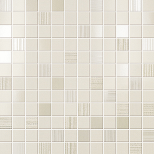 Adore Ivory Mosaic