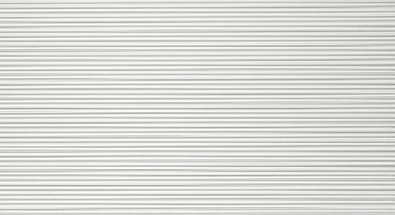 3d Line White Matt