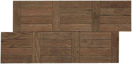 Axi Dark Oak Treccia