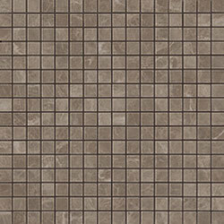 Marvel Gris Supreme Mosaico Lappato