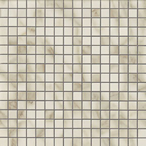 Marvel Royal Calacatta Mosaic Q