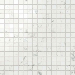 Marvel Carrara Pure Mosaico Lappato