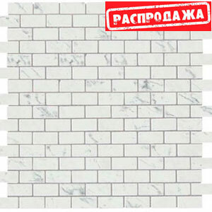 Marvel Carrara P Mosaico Lapp Burattato