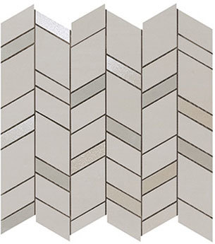 Mek Medium Mosaico Chevron Wall