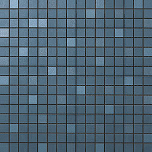 ATLAS CONCORDE  Mek Blue Mosaico Q Wall
