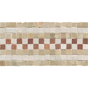 Deco Terra Fascia Mosaico