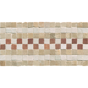 Deco Terra Fascia Mosaico