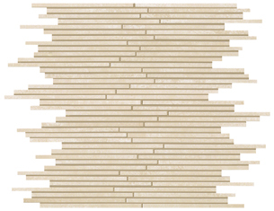 Evoque Tratto Beige Mosaico