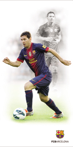 Fcb Messi R3060