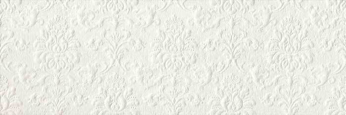 Jacquard Bianco