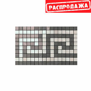 Marvel Grey Moon Greca Mosaico