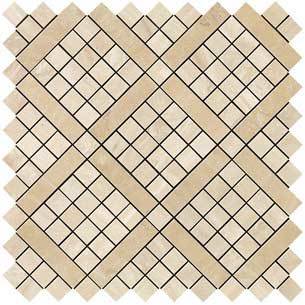 Marvel Trav Alabastrino Diagonal Mosaic