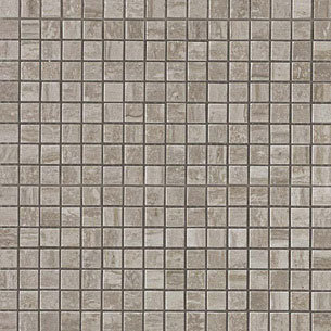 Marvel Travertino Silver Mosaic