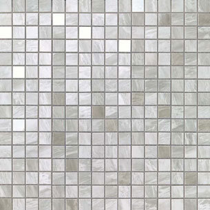 Marvel Bardiglio Grey Mosaic Q